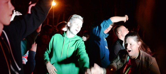 Hymn VII KDM — Krew krzyczy: Żyj! Hymn VII KDM — Krew krzyczy: Żyj!